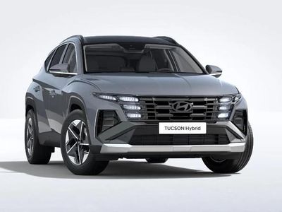 Nuevo Hyundai Tucson 215 CV (158 kW) 2026 Verde SUV