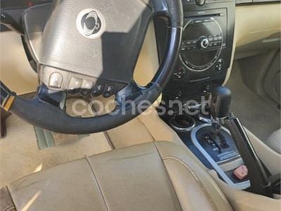 Usado Ssangyong (KGM) Rexton 165 CV (121 kW) 2006 Azul SUV