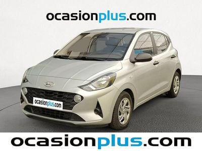 Usado Hyundai i10 67 CV (49 kW) 2022 Blanco Utilitario