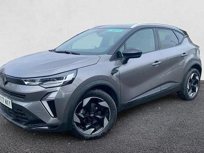 Usado 2025 Renault Captur Techno SUV | 19.150 € (Precio justo)