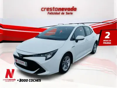 Usado Toyota Corolla Active 122 CV (89 kW) 2019 Blanco