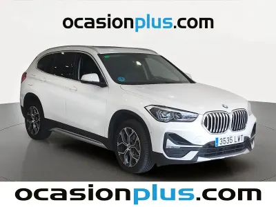 Usado BMW X1 150 CV (110 kW) 2022 Blanco SUV