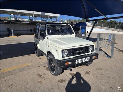 Blanco Usado 1990 Suzuki Samurai SUV | 6500 €
