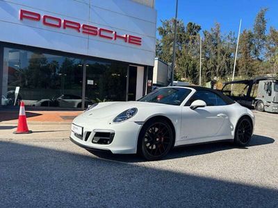 usado Porsche 911 Carrera 4 Cabriolet 991 GTS PDK