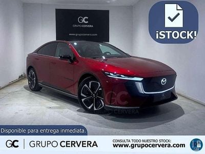Nuevo Mazda 6e Takumi-Line 180 kW (245 CV) 2025 Rojo Berlina
