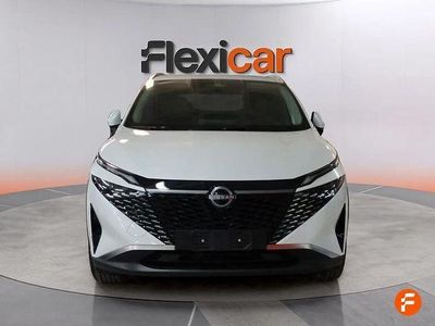 Usado Nissan Qashqai N-Connecta 158 CV (116 kW) 2025 Blanco SUV