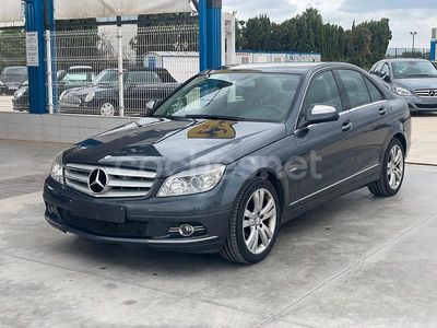 Mercedes C200