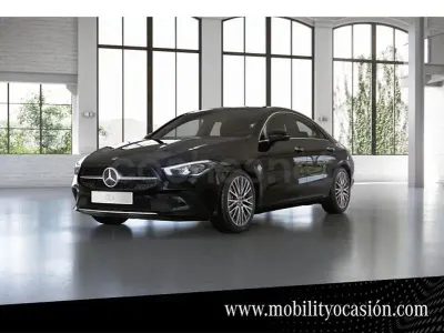 Usado Mercedes CLA180