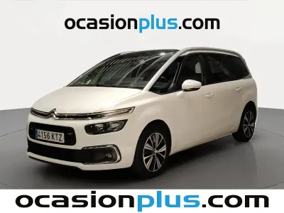 Usado Citroën C4 SpaceTourer Feel 131 CV (96 kW) 2019 Blanco Monovolumen