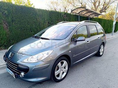 Begagnad Peugeot 307