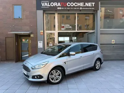 Usado Ford S-MAX