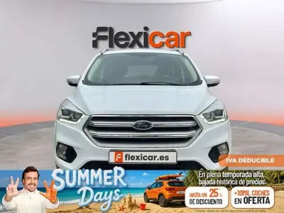Usado Ford Kuga