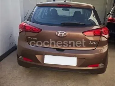 Usado Hyundai i20