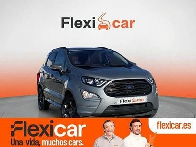 Gris Usado 2023 Ford Ecosport ST-Line SUV | 14.290 € (Precio justo)