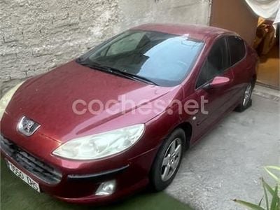Peugeot 407
