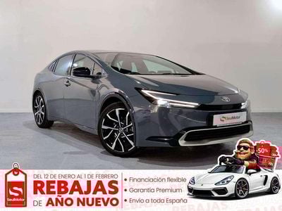 Usado Toyota Prius 223 CV (164 kW) 2023 Gris Utilitario