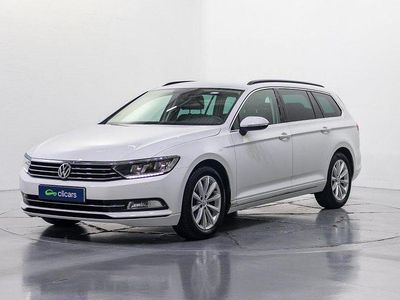 Blanco Usado 2019 VW Passat Exclusive Familiar | 16.490 € (Precio justo)