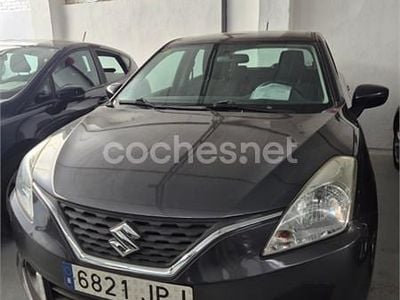 Usado Suzuki Baleno GL 90 CV (66 kW) 2016 Gris / plata Berlina
