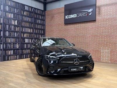Usado Mercedes CLE220