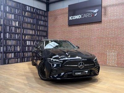 Usado Mercedes CLE220 197 CV (144 kW) 2025 Negro Descapotable