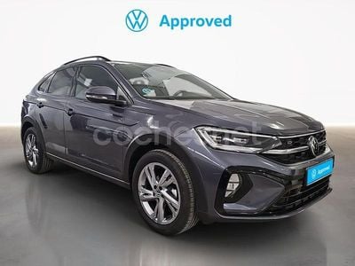 Gris / plata Usado 2024 VW Taigo R-line SUV | 24.200 € (Precio justo)