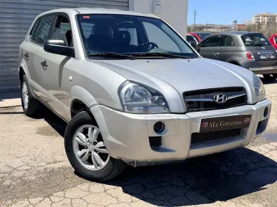 Usado Hyundai Tucson