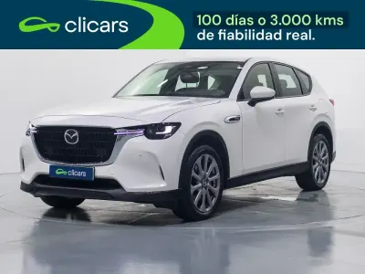 Usado Mazda CX-60