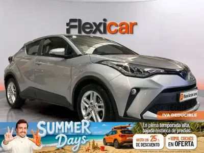 Usado Toyota C-HR Active 140 CV (102 kW) 2023 Gris SUV