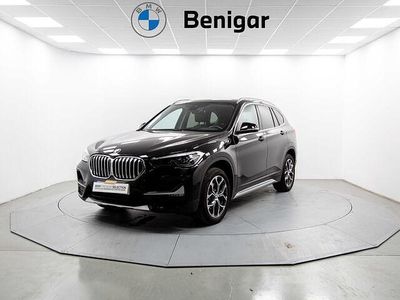 Usado BMW X1 Executive 150 CV (110 kW) 2022 Negro SUV