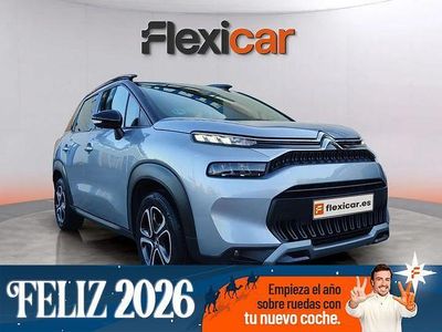 Gris Usado 2021 Citroën C3 Aircross Feel SUV | 11.490 € (Precio justo)