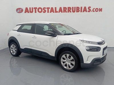 Brugt Citroën C4 Cactus Shine 100 HK (73 kW) 2021 Hvid Hatchback