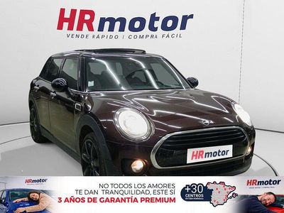 Usado Mini Cooper Clubman 136 CV (100 kW) 2018 Granate Familiar