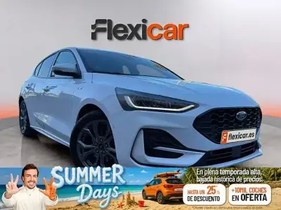 Usado Ford Focus ST-Line 155 CV (114 kW) 2024 Blanco