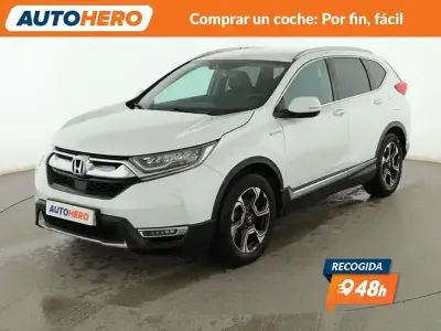 Usado Honda CR-V Lifestyle 184 CV (135 kW) 2019 Blanco SUV