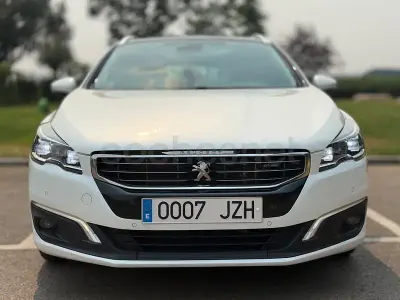 Usado Peugeot 508 SW