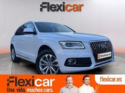 Usado Audi Q5 190 CV (139 kW) 2016 Blanco SUV