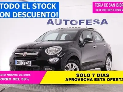 Occasion Fiat 500X