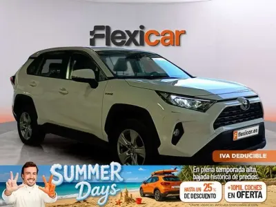 Usado Toyota RAV4 Hybrid