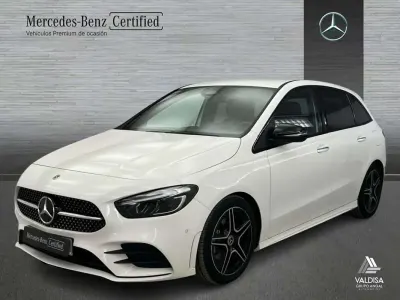 Usado Mercedes B200 150 CV (110 kW) 2024 Utilitario