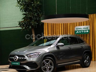 Mercedes GLA250