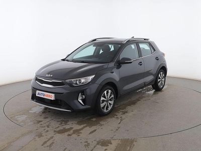 Gris Usado 2022 Kia Stonic SUV | 15.399 € (Precio justo)