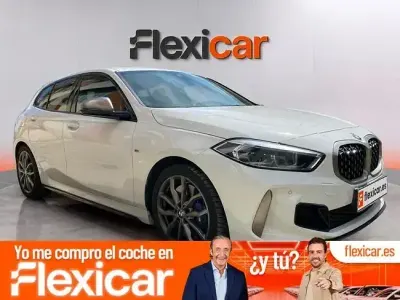 Usado BMW M135 306 CV (225 kW) 2020 Blanco Utilitario