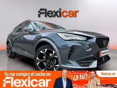 Usado Cupra Formentor 150 CV (110 kW) 2022 Gris SUV