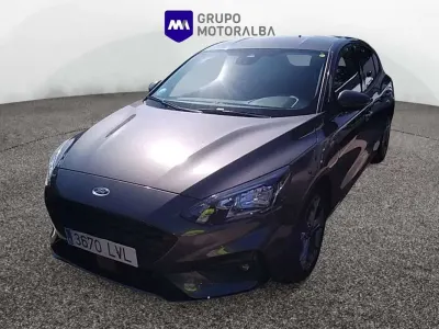 Usado Ford Focus