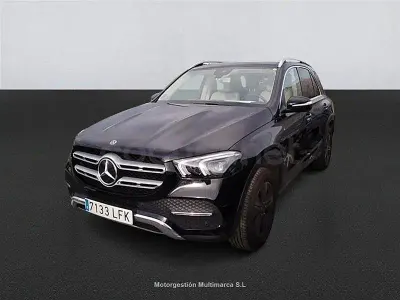 Usado Mercedes GLE300