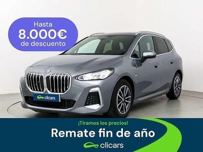 Blanco Usado 2024 BMW 218 Active Tourer Monovolumen | 26.790 € (Precio justo)