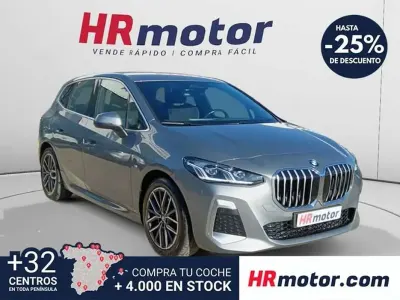 Używany BMW 218 M Sport 137 KM (100 kW) 2023 Szary Hatchback