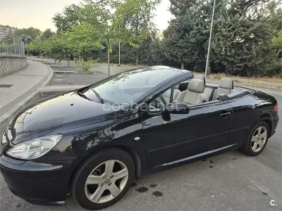 Usado Peugeot 307 CC