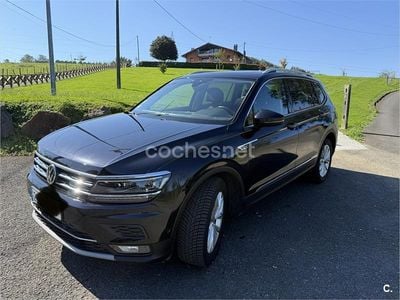 VW Tiguan Allspace