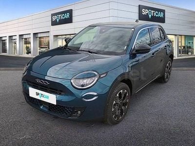 Usado Fiat 600 La Prima 100 CV (73 kW) 2025 Verde SUV